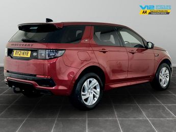 Land Rover Discovery Sport 1.5 P300e 12.2kWh R-Dynamic S Auto 4WD Euro 6 (s/s) 5dr
