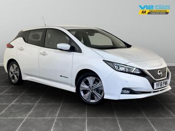Nissan Leaf 40kWh Tekna Auto 5dr