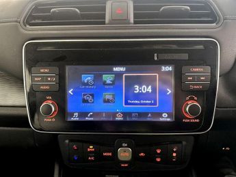 Nissan Leaf 40kWh Tekna Auto 5dr