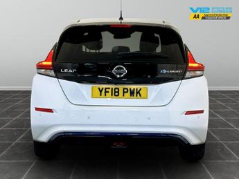 Nissan Leaf 40kWh Tekna Auto 5dr