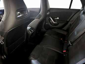 Mercedes-Benz CLA 1.3 CLA180 AMG Line (Executive) Shooting Brake 7G-DCT Euro 6 (s/