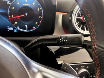 Mercedes-Benz CLA 1.3 CLA180 AMG Line (Executive) Shooting Brake 7G-DCT Euro 6 (s/