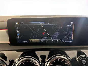 Mercedes-Benz CLA 1.3 CLA180 AMG Line (Executive) Shooting Brake 7G-DCT Euro 6 (s/