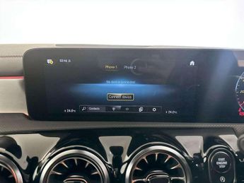 Mercedes-Benz CLA 1.3 CLA180 AMG Line (Executive) Shooting Brake 7G-DCT Euro 6 (s/