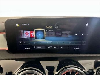 Mercedes-Benz CLA 1.3 CLA180 AMG Line (Executive) Shooting Brake 7G-DCT Euro 6 (s/