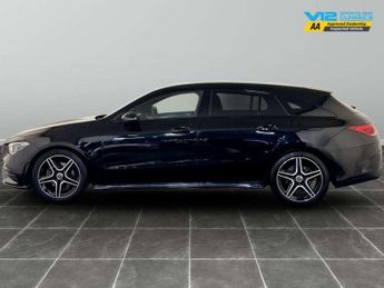 Mercedes-Benz CLA 1.3 CLA180 AMG Line (Executive) Shooting Brake 7G-DCT Euro 6 (s/