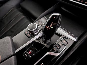 BMW 5 Series 2.0 520d MHT M Sport Touring Steptronic Euro 6 (s/s) 5dr
