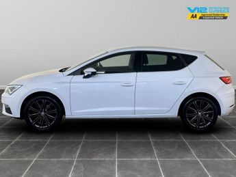 SEAT Leon 2.0 TDI XCELLENCE Lux DSG Euro 6 (s/s) 5dr