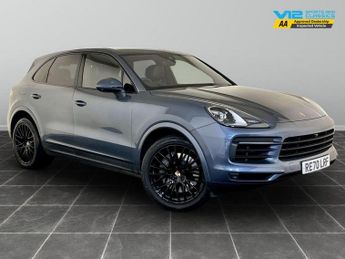 Porsche Cayenne 2.9T V6 S TiptronicS 4WD Euro 6 (s/s) 5dr