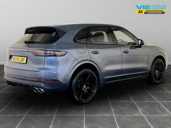 Porsche Cayenne 2.9T V6 S TiptronicS 4WD Euro 6 (s/s) 5dr