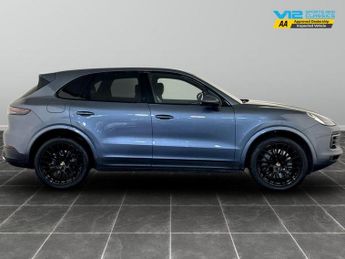 Porsche Cayenne 2.9T V6 S TiptronicS 4WD Euro 6 (s/s) 5dr