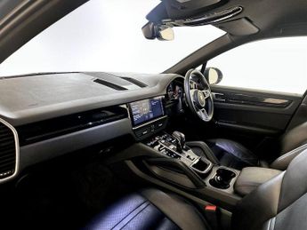 Porsche Cayenne 2.9T V6 S TiptronicS 4WD Euro 6 (s/s) 5dr