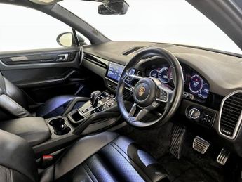 Porsche Cayenne 2.9T V6 S TiptronicS 4WD Euro 6 (s/s) 5dr