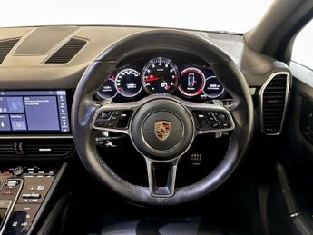 Porsche Cayenne 2.9T V6 S TiptronicS 4WD Euro 6 (s/s) 5dr
