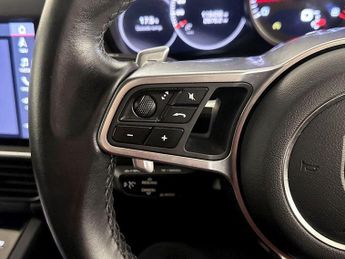 Porsche Cayenne 2.9T V6 S TiptronicS 4WD Euro 6 (s/s) 5dr