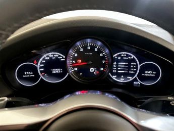 Porsche Cayenne 2.9T V6 S TiptronicS 4WD Euro 6 (s/s) 5dr