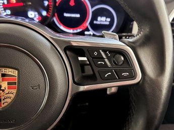 Porsche Cayenne 2.9T V6 S TiptronicS 4WD Euro 6 (s/s) 5dr