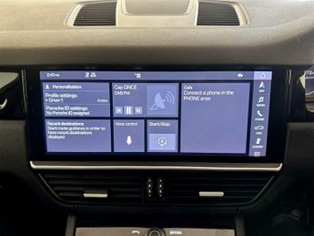 Porsche Cayenne 2.9T V6 S TiptronicS 4WD Euro 6 (s/s) 5dr