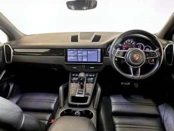 Porsche Cayenne 2.9T V6 S TiptronicS 4WD Euro 6 (s/s) 5dr