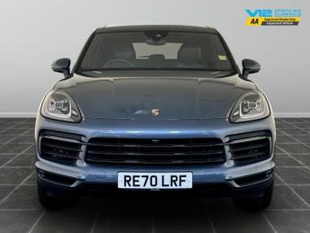 Porsche Cayenne 2.9T V6 S TiptronicS 4WD Euro 6 (s/s) 5dr