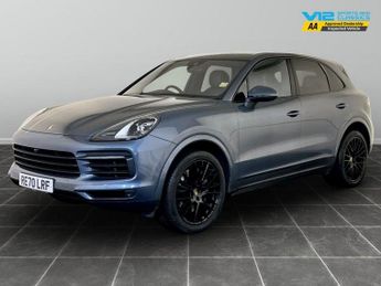 Porsche Cayenne 2.9T V6 S TiptronicS 4WD Euro 6 (s/s) 5dr