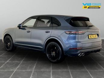 Porsche Cayenne 2.9T V6 S TiptronicS 4WD Euro 6 (s/s) 5dr