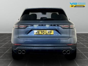 Porsche Cayenne 2.9T V6 S TiptronicS 4WD Euro 6 (s/s) 5dr
