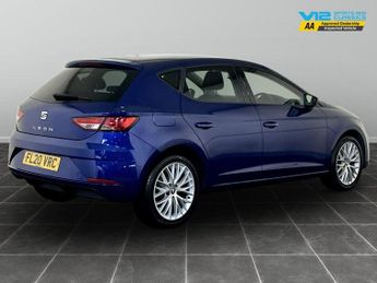 SEAT Leon 1.5 TSI EVO SE Dynamic Euro 6 (s/s) 5dr