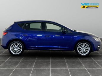SEAT Leon 1.5 TSI EVO SE Dynamic Euro 6 (s/s) 5dr