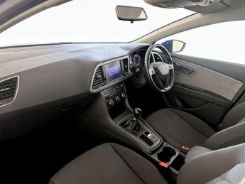 SEAT Leon 1.5 TSI EVO SE Dynamic Euro 6 (s/s) 5dr
