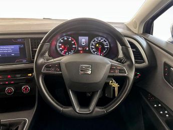 SEAT Leon 1.5 TSI EVO SE Dynamic Euro 6 (s/s) 5dr