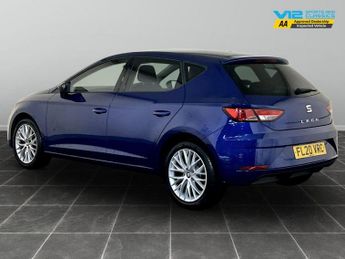 SEAT Leon 1.5 TSI EVO SE Dynamic Euro 6 (s/s) 5dr