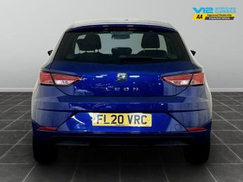 SEAT Leon 1.5 TSI EVO SE Dynamic Euro 6 (s/s) 5dr