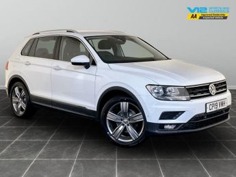 Volkswagen Tiguan 2.0 TDI Match DSG Euro 6 (s/s) 5dr
