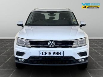Volkswagen Tiguan 2.0 TDI Match DSG Euro 6 (s/s) 5dr