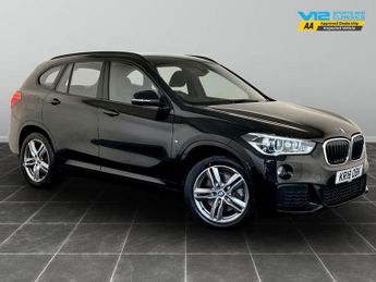 BMW X1 2.0 20i M Sport Auto xDrive Euro 6 (s/s) 5dr