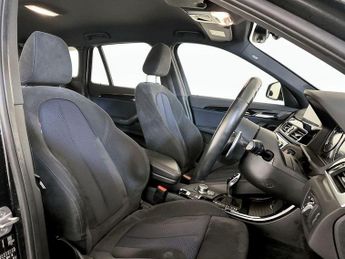 BMW X1 2.0 20i M Sport Auto xDrive Euro 6 (s/s) 5dr
