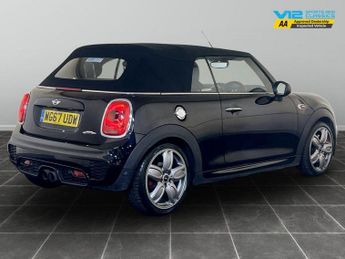 MINI Convertible 2.0 John Cooper Works Euro 6 (s/s) 2dr