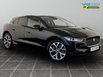 Jaguar I-PACE 400 90kWh HSE Auto 4WD 5dr