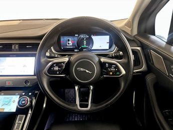 Jaguar I-PACE 400 90kWh HSE Auto 4WD 5dr