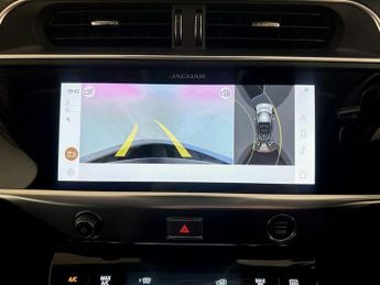 Jaguar I-PACE 400 90kWh HSE Auto 4WD 5dr
