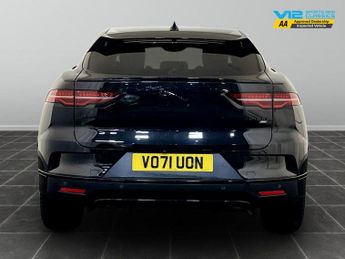 Jaguar I-PACE 400 90kWh HSE Auto 4WD 5dr