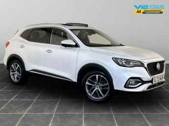 MG HS 1.5 T-GDI 16.6kWh Exclusive Auto Euro 6 (s/s) 5dr