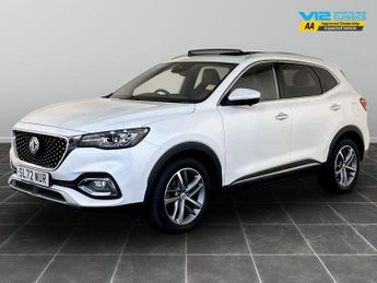 MG MG HS 1.5 T-GDI 16.6kWh Exclusive Auto Euro 6 (s/s) 5dr