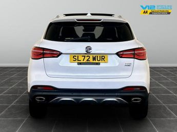 MG MG HS 1.5 T-GDI 16.6kWh Exclusive Auto Euro 6 (s/s) 5dr