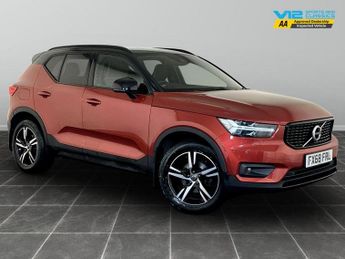 Volvo XC40 2.0 D3 R-Design Euro 6 (s/s) 5dr
