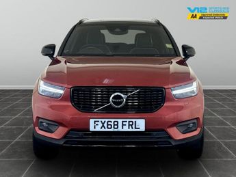 Volvo XC40 2.0 D3 R-Design Euro 6 (s/s) 5dr