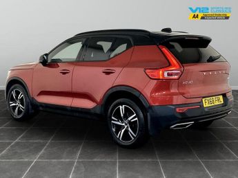 Volvo XC40 2.0 D3 R-Design Euro 6 (s/s) 5dr