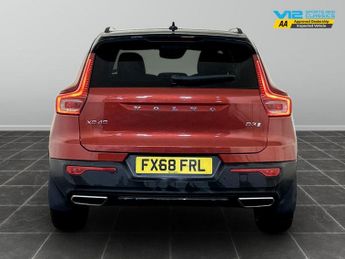 Volvo XC40 2.0 D3 R-Design Euro 6 (s/s) 5dr