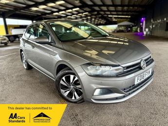 Volkswagen Polo 1.0 SE Euro 6 (s/s) 5dr